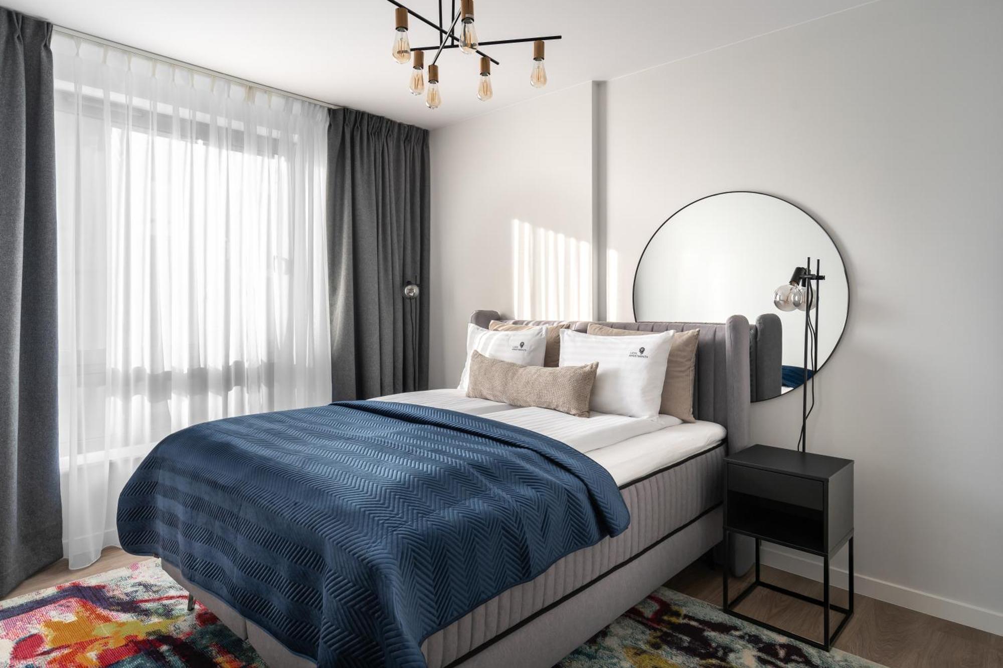 Scala 60E City Center Premium Apartments With Parking By Lion Apartments Gdańsk Kültér fotó